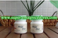 MEGA DIET (2 FRASCOS)